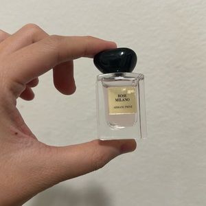 Rose Milano Armani Mini Perfume 7.5ml